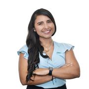 Profesora de matematicas para niños y jovenes